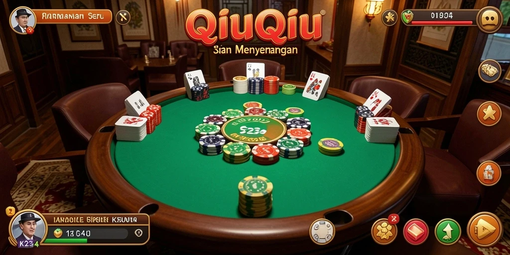 Tampilan gameplay K234 yang seru dan penuh strategi.