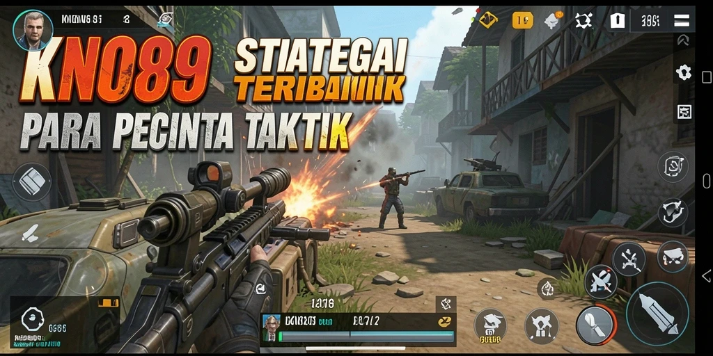 Tampilan gameplay <strong>KNO89</strong> yang mendebarkan dengan strategi yang mendalam.