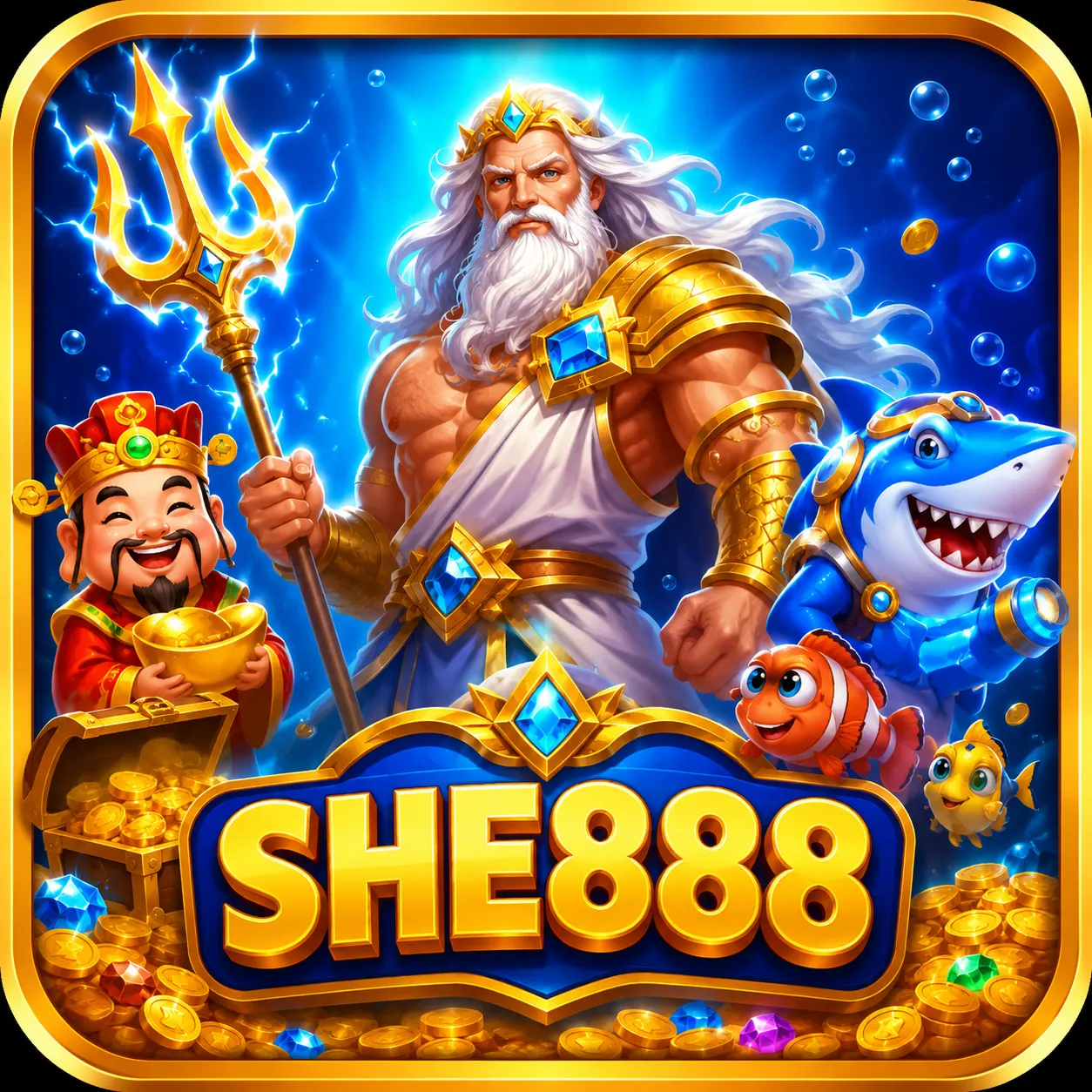 SHE888 - Pengalaman Kasino Terbaik di Genggaman Anda
